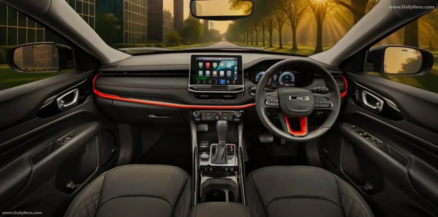 Jeep Commander – photo 6