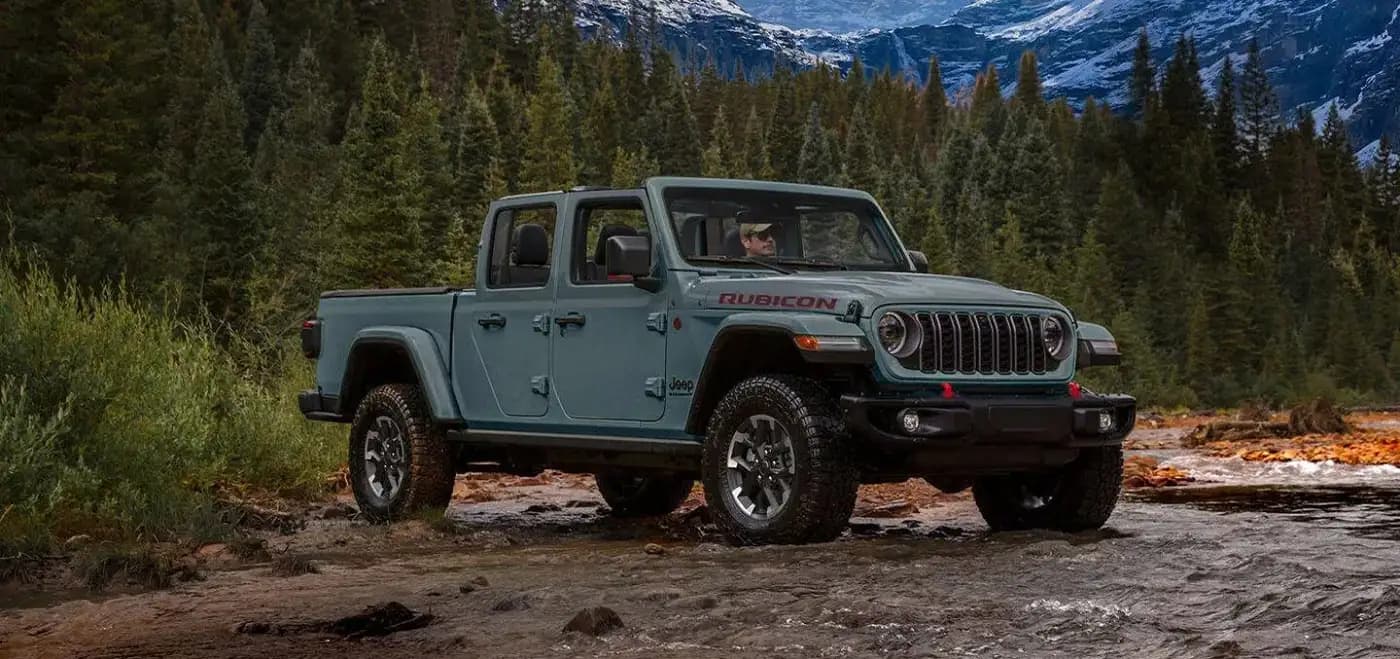 Jeep Gladiator – photo 3