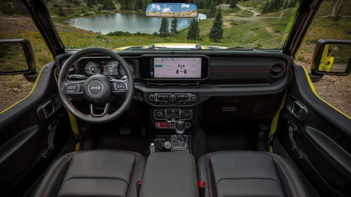 Jeep Gladiator – photo 4