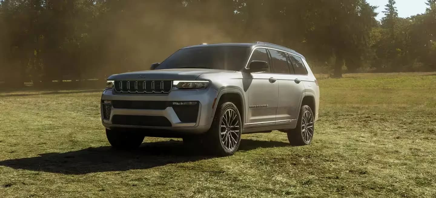Jeep Grand Cherokee – photo 4