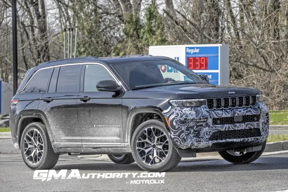 Jeep Grand Cherokee – photo 3