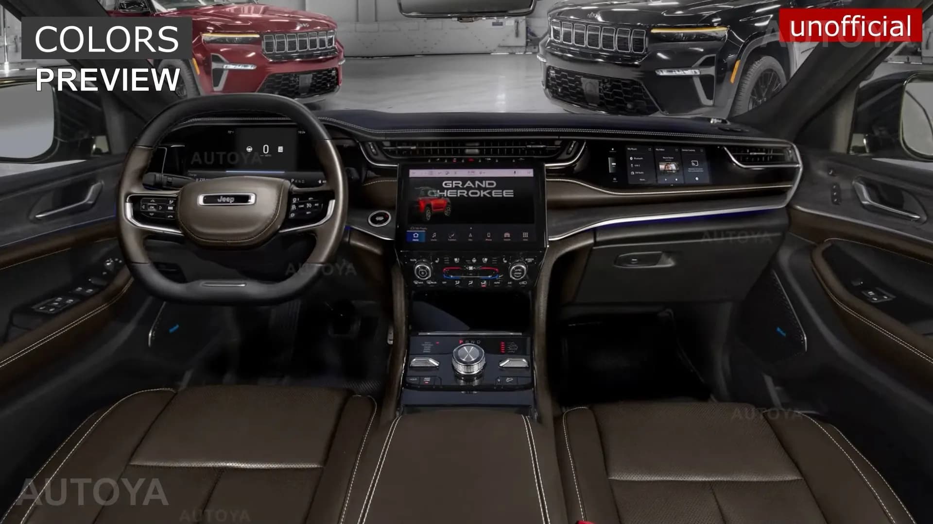 Jeep Grand Cherokee – photo 5