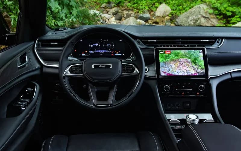 Jeep Grand Cherokee L – photo 2