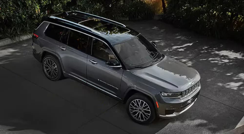 Jeep Grand Cherokee L – photo 4