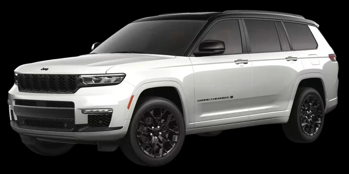 Jeep Grand Cherokee L – photo 6