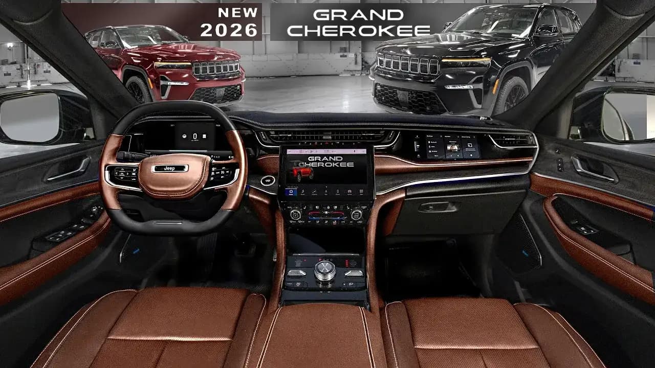 Jeep Grand Cherokee L – photo 3