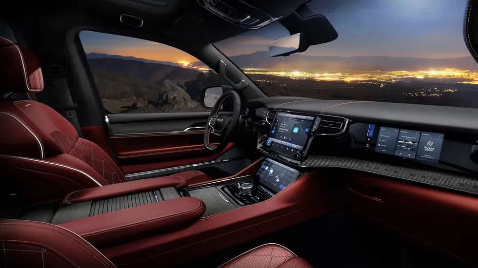 Jeep Grand Wagoneer – photo 6