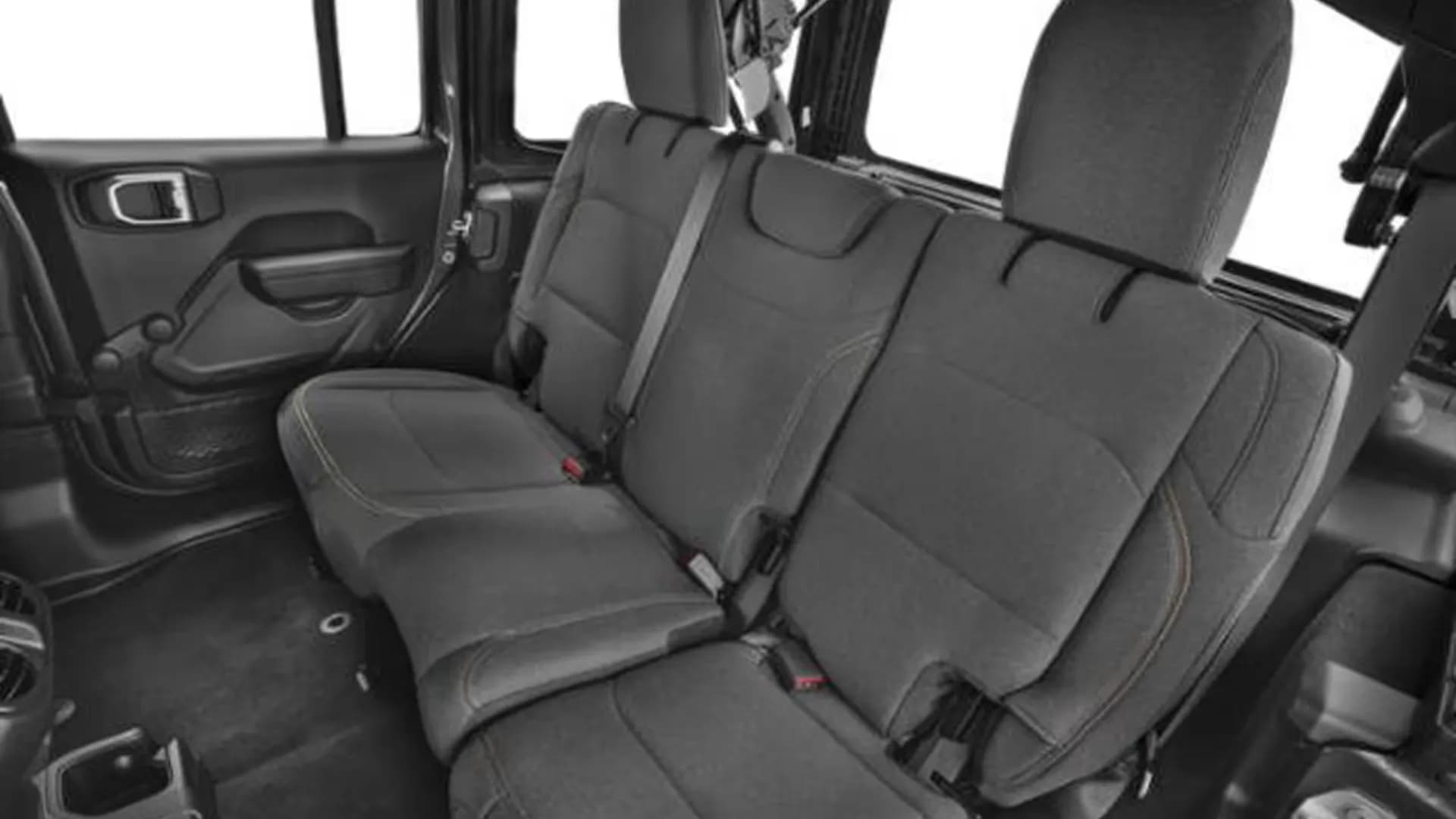 Jeep Wrangler 2 Door – photo 2