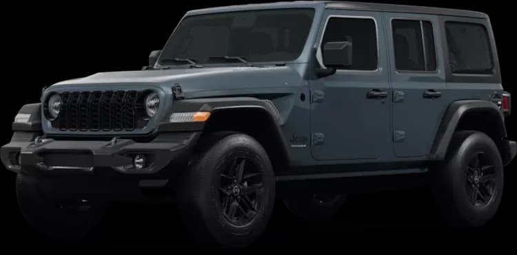 Jeep Wrangler 2 Door – photo 3