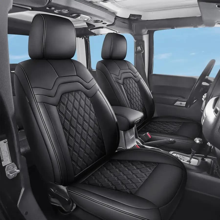 Jeep Wrangler 2 Door – photo 6