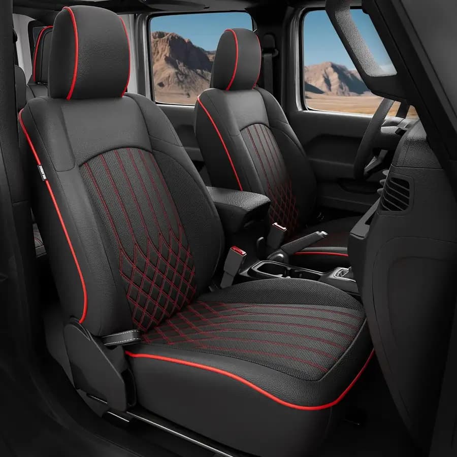 Jeep Wrangler 2 Door – photo 7