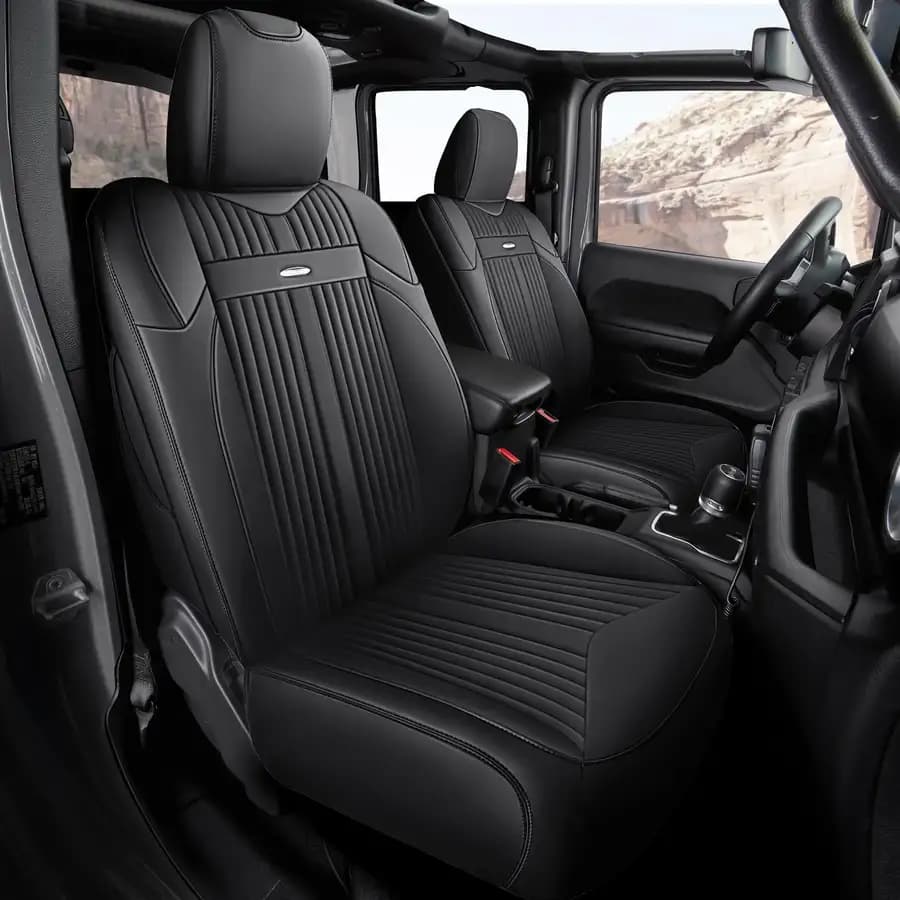 Jeep Wrangler 2 Door – photo 8