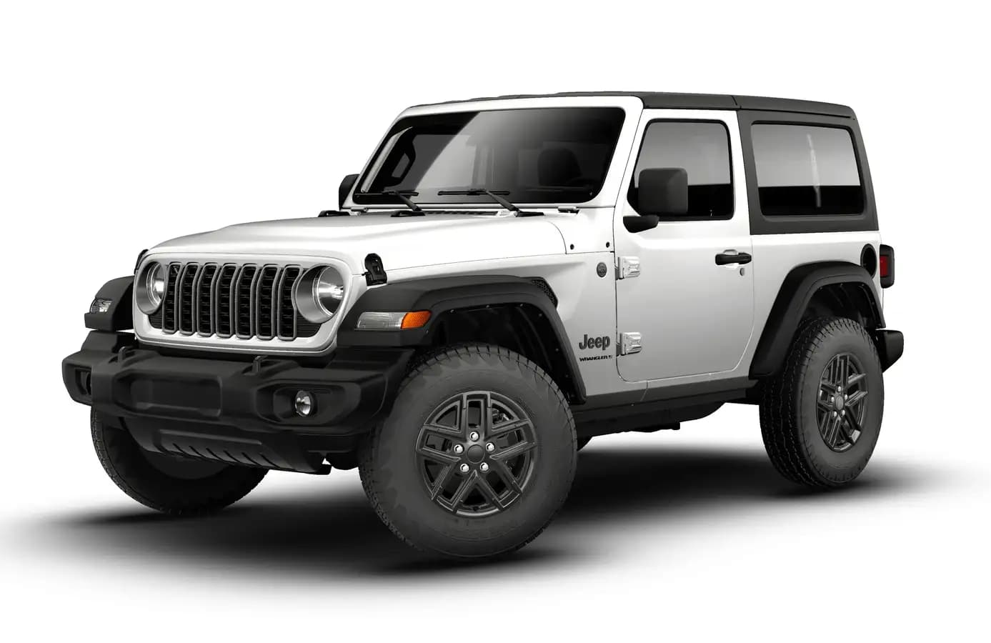 Jeep Wrangler 2 Door – photo 6