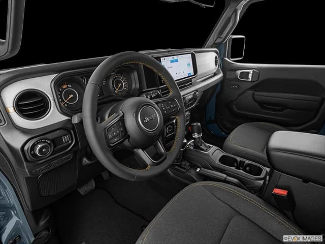 Jeep Wrangler 2 Door – photo 3