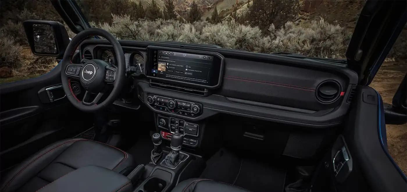 Jeep Wrangler – photo 3