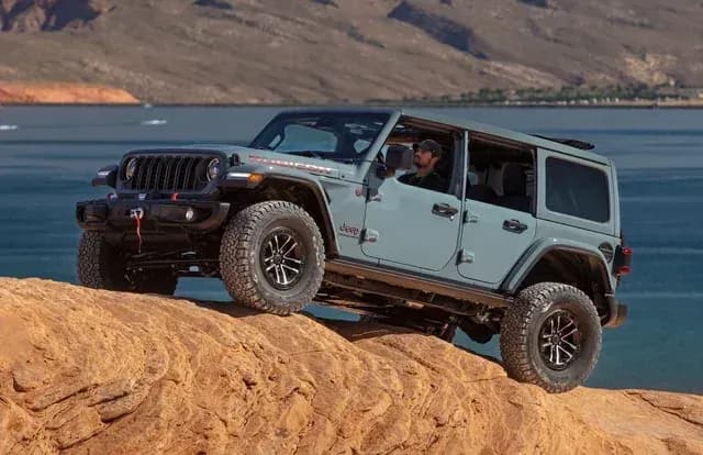 Jeep Wrangler – photo 4