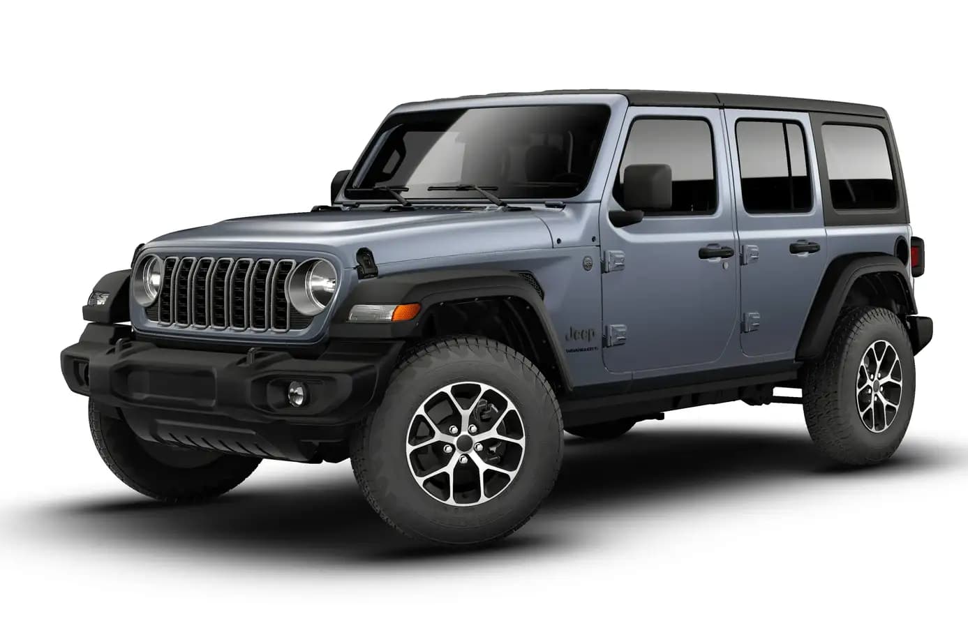 Jeep Wrangler 4 Door – photo 6