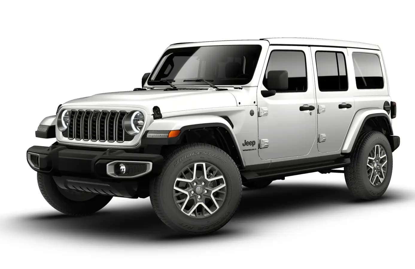 Jeep Wrangler 4 Door – photo 5