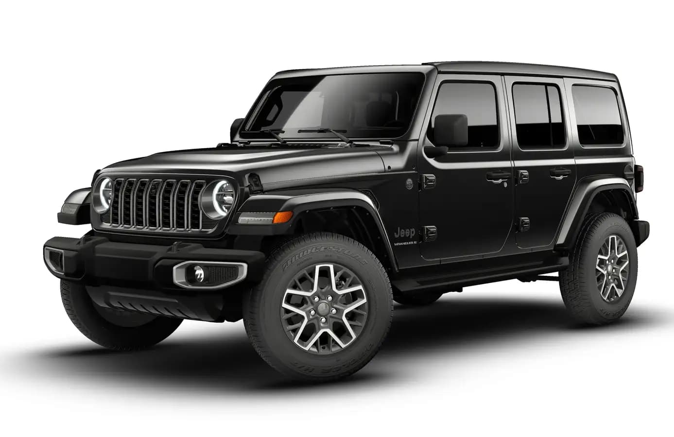Jeep Wrangler 4 Door – photo 4