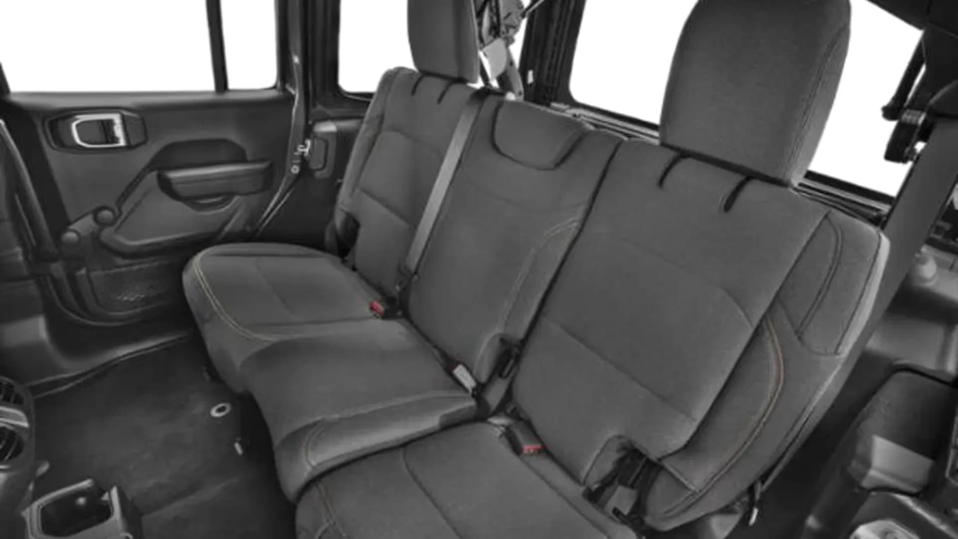 Jeep Wrangler 4 Door – photo 3