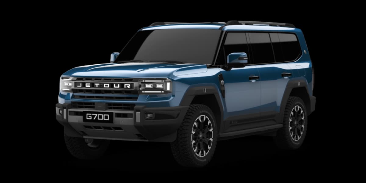 Jetour G700 – photo 2
