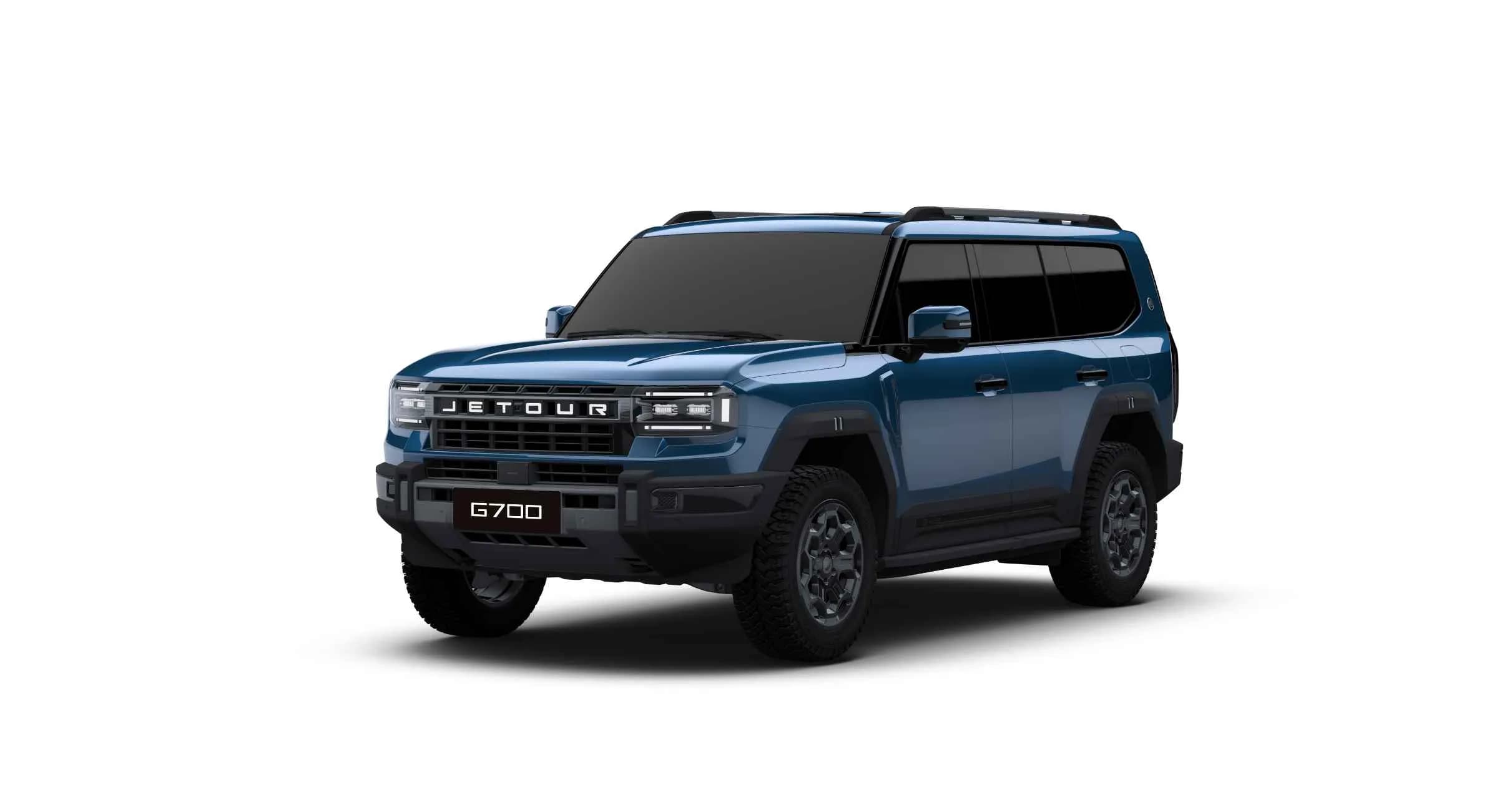 Jetour G700 – photo 3