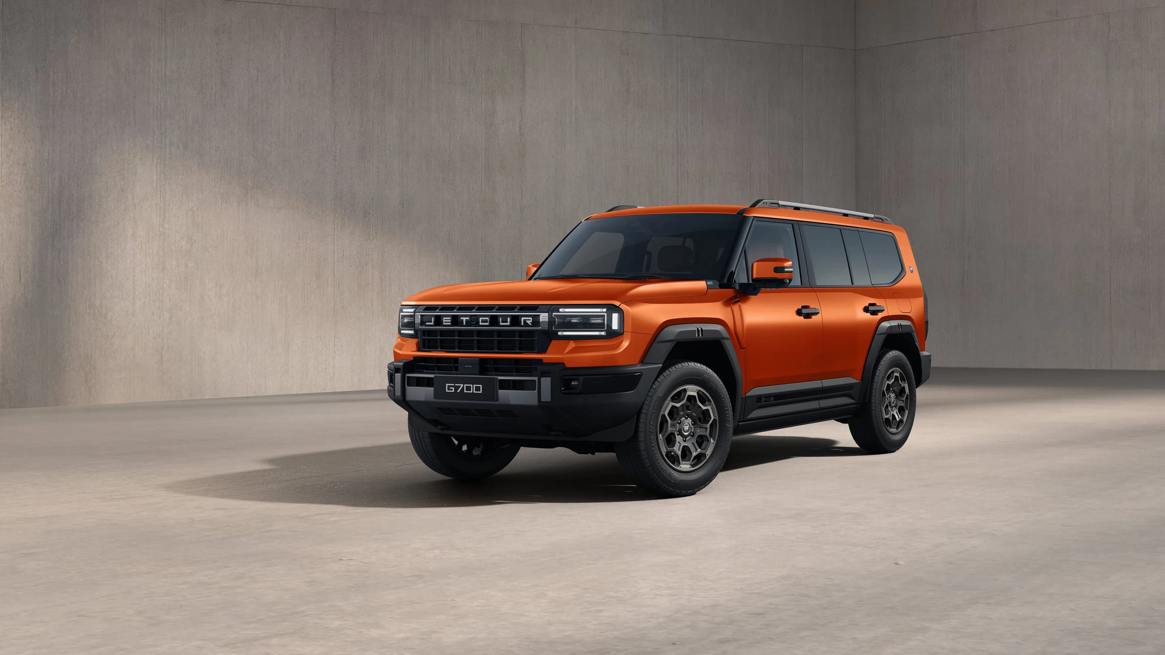 Jetour G700 – photo 5