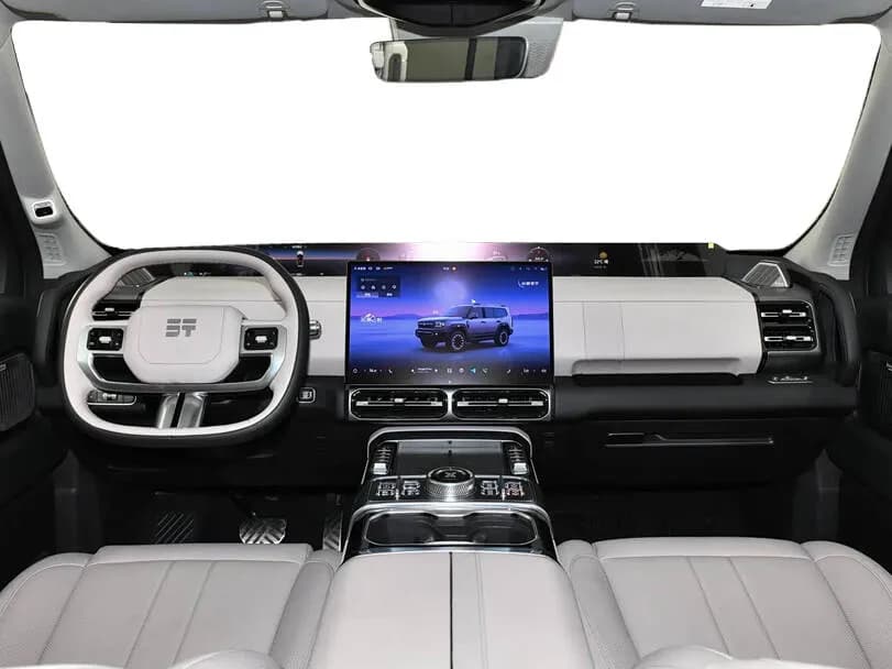 Jetour G700 – photo 6