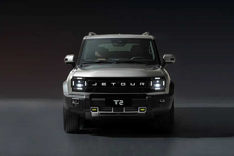 Jetour T2 – photo 4