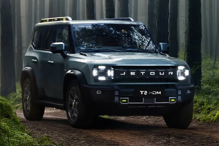 Jetour T2 I DM – photo 2