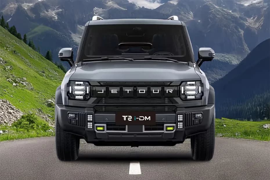 Jetour T2 I DM – photo 3