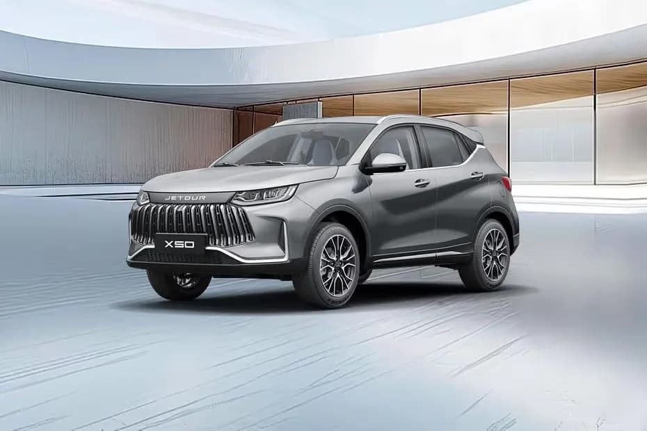 Jetour X50 – photo 3