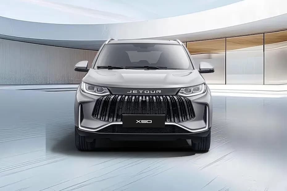 Jetour X50 – photo 4