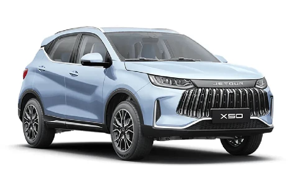 Jetour X50 – photo 5