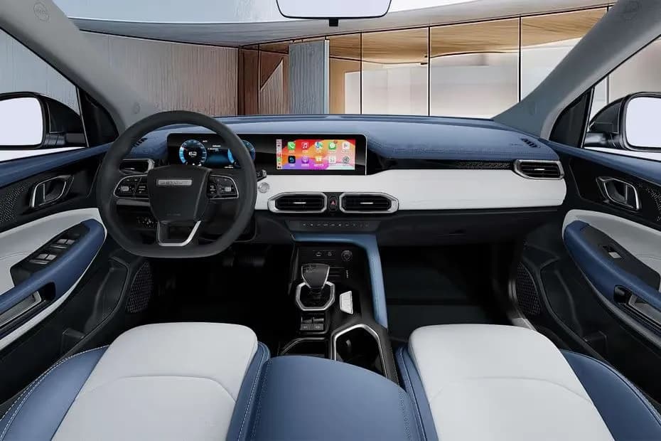 Jetour X50 – photo 6