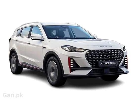 Jetour X70 Plus – photo 2