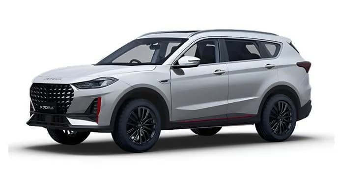 Jetour X70 Plus – photo 4