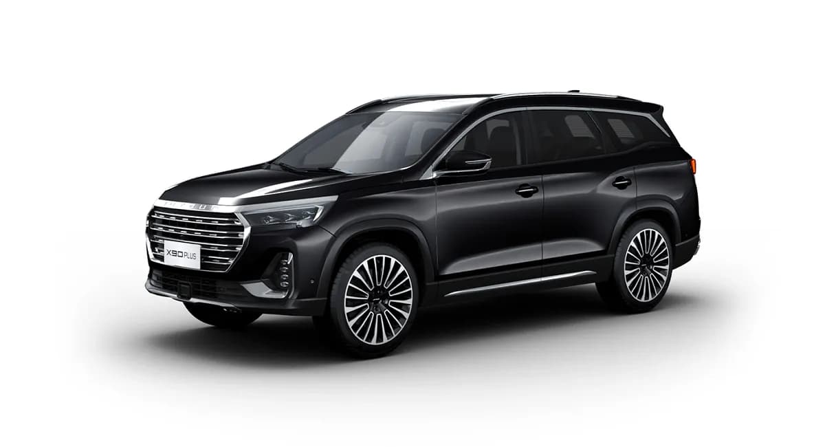 Jetour X90 Plus – photo 3