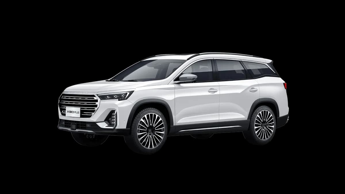 Jetour X90 Plus – photo 5