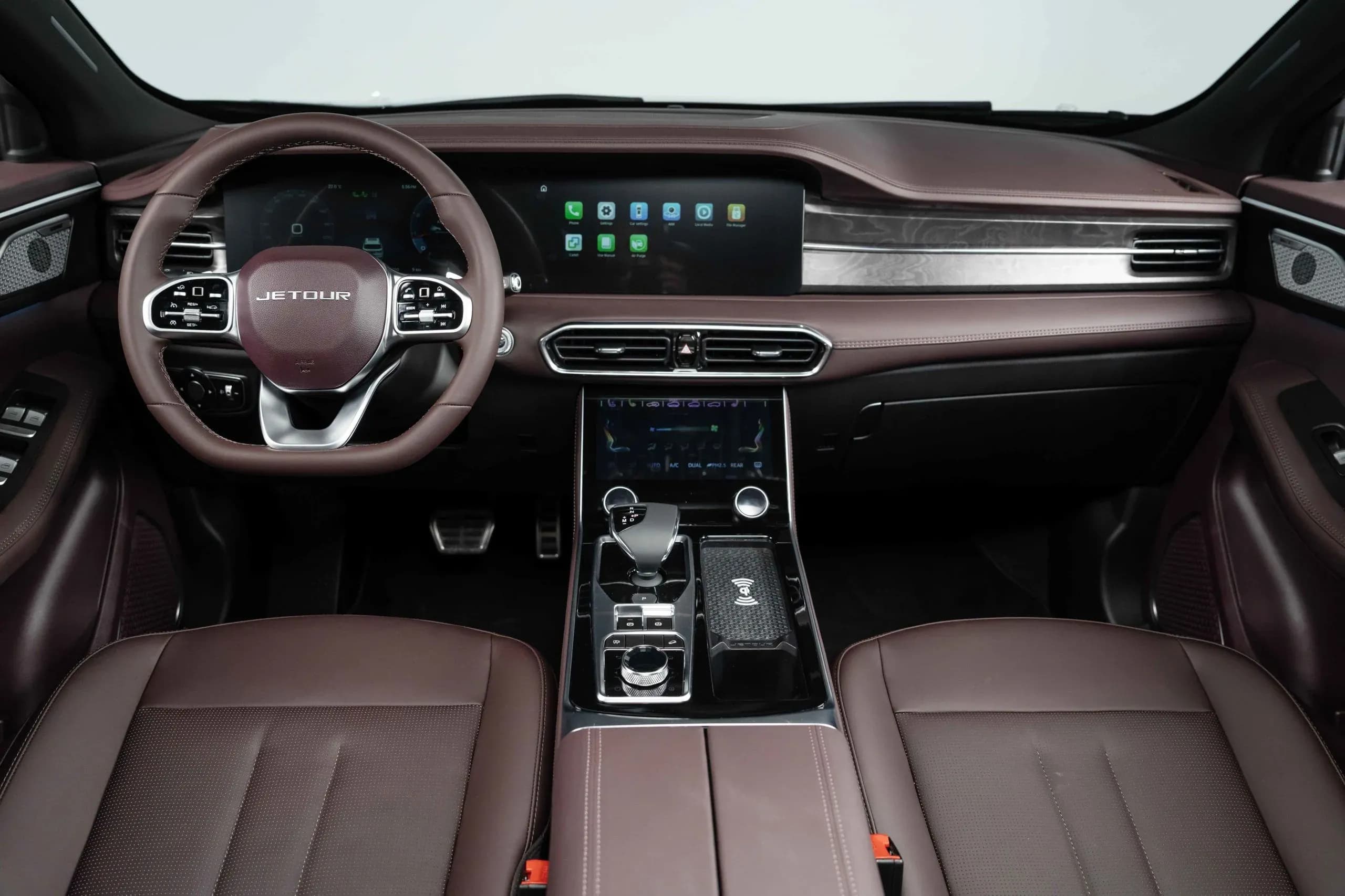 Jetour X90 Plus – photo 6
