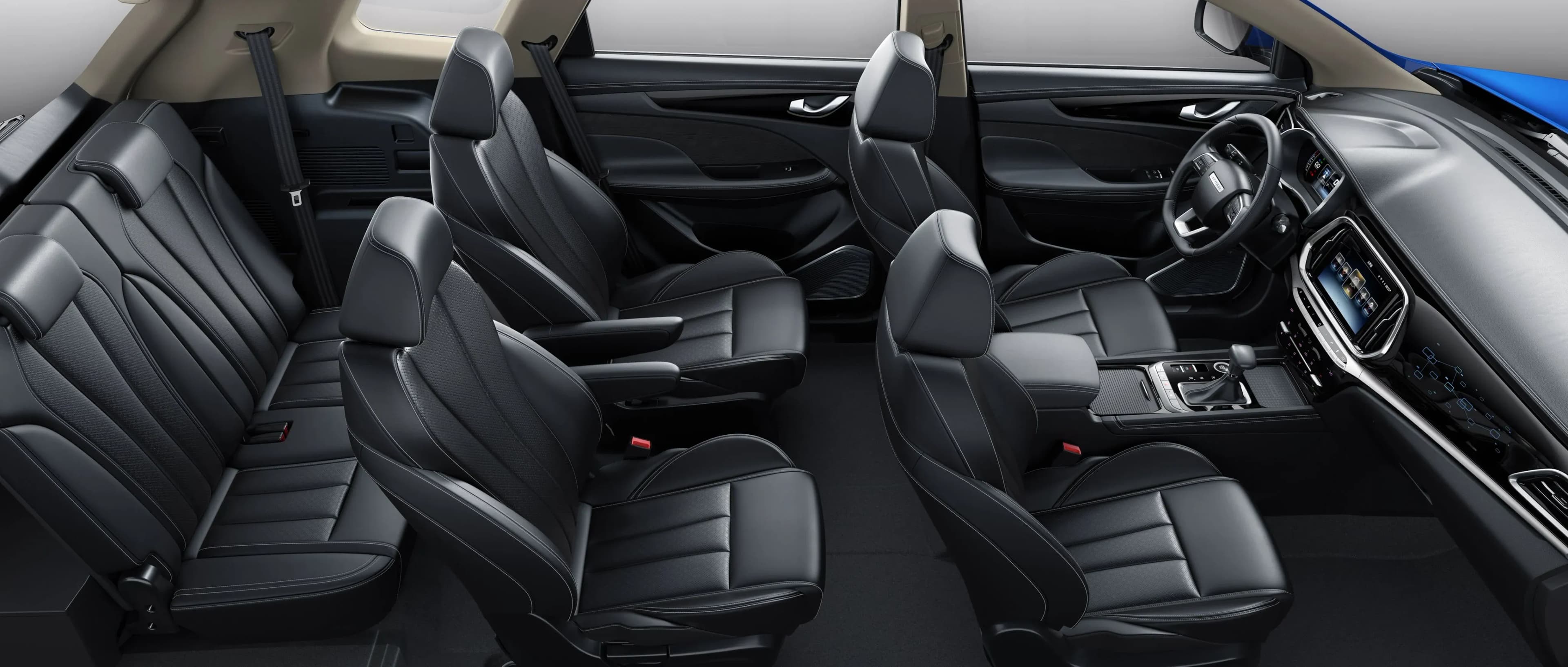 Jetour X90 Plus – photo 7