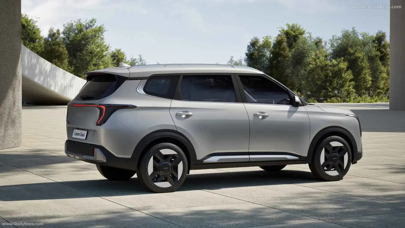 Kia Carens – photo 3