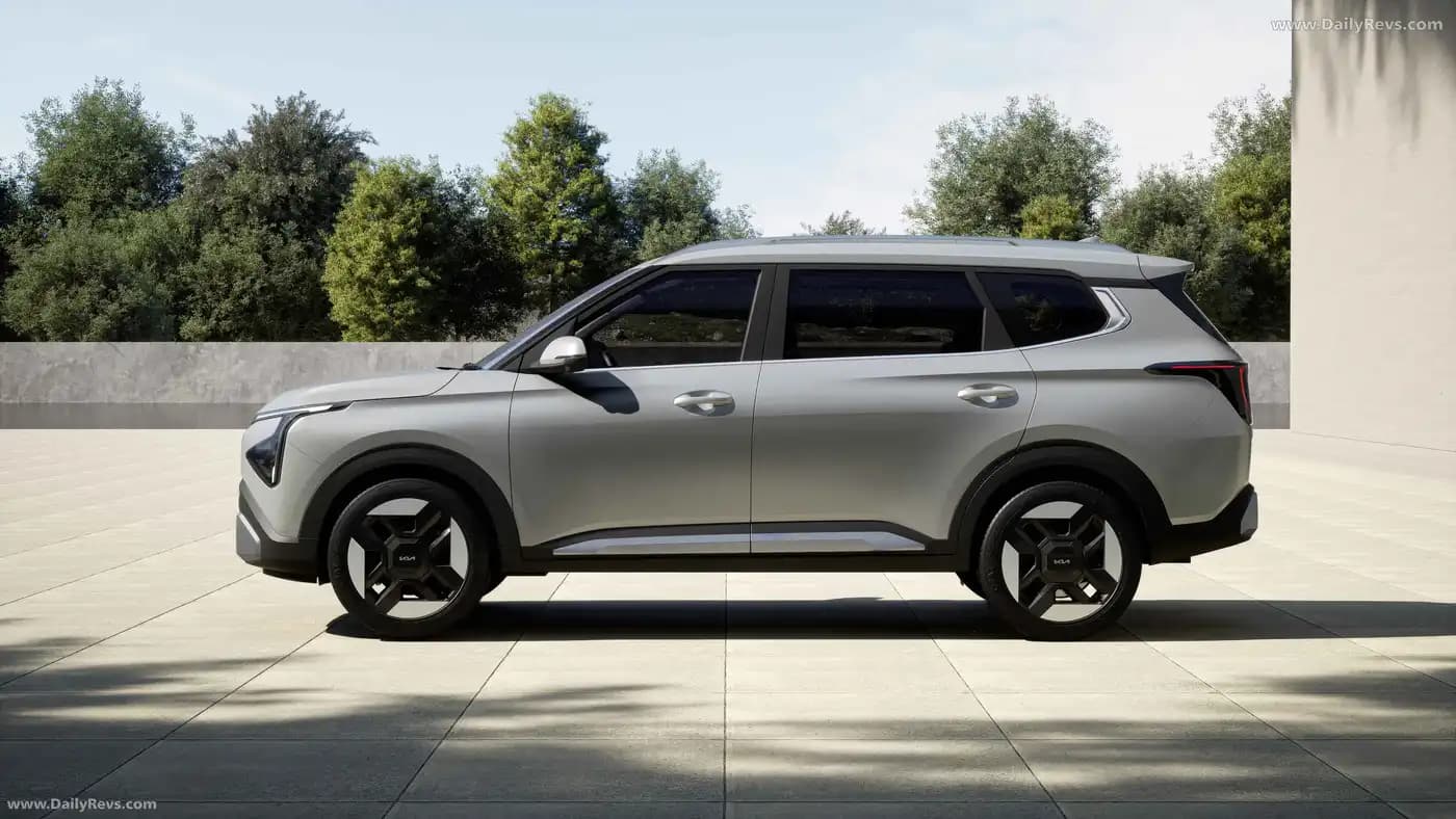 Kia Carens – photo 4
