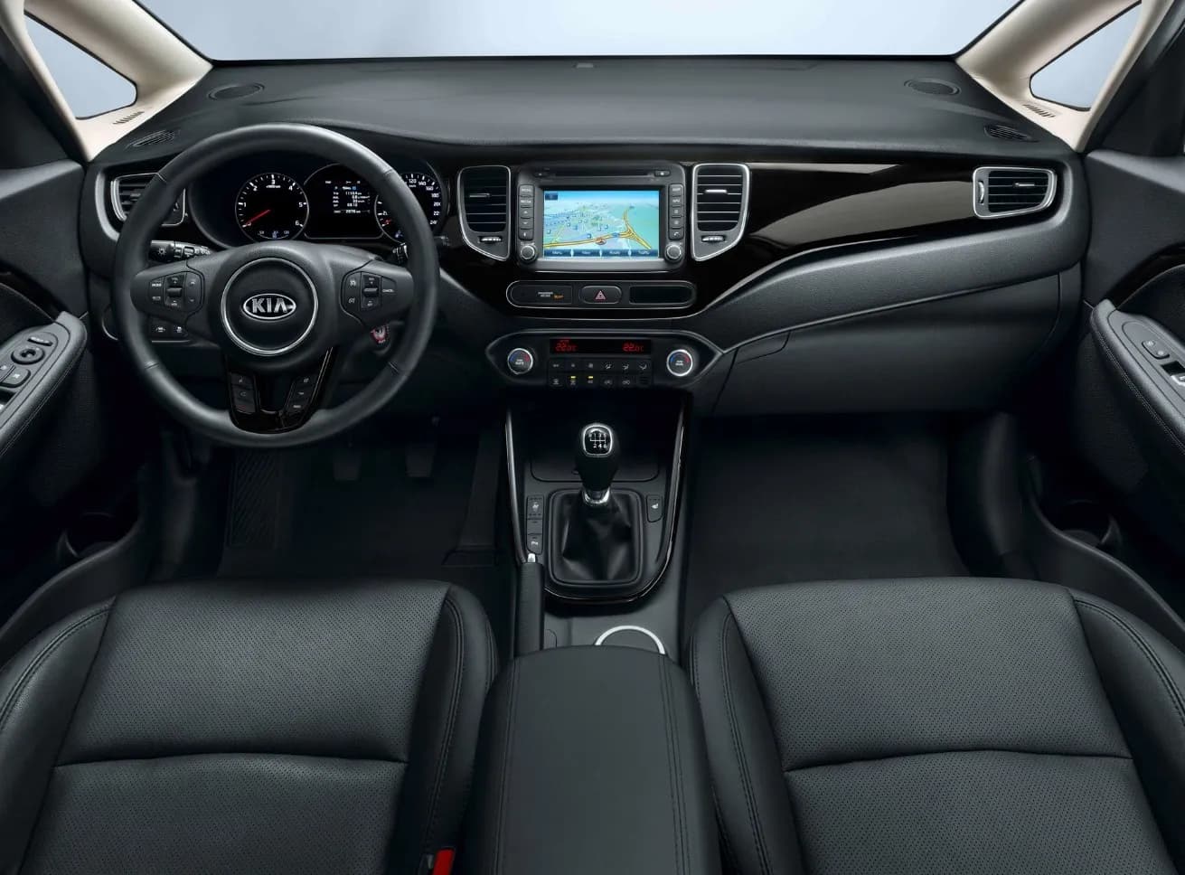 Kia Carens – photo 2