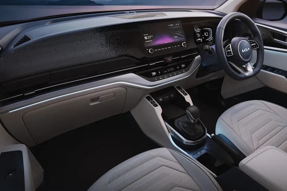 Kia Carens – photo 6