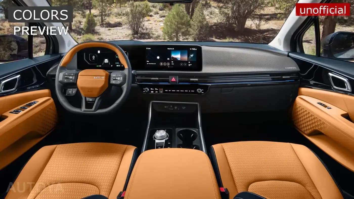Kia Carnival – photo 3