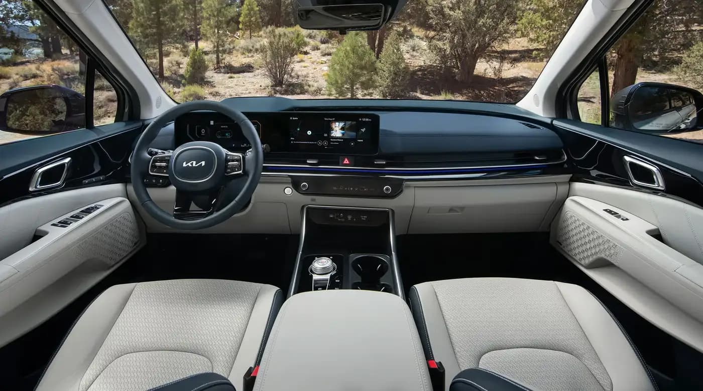 Kia Carnival – photo 2