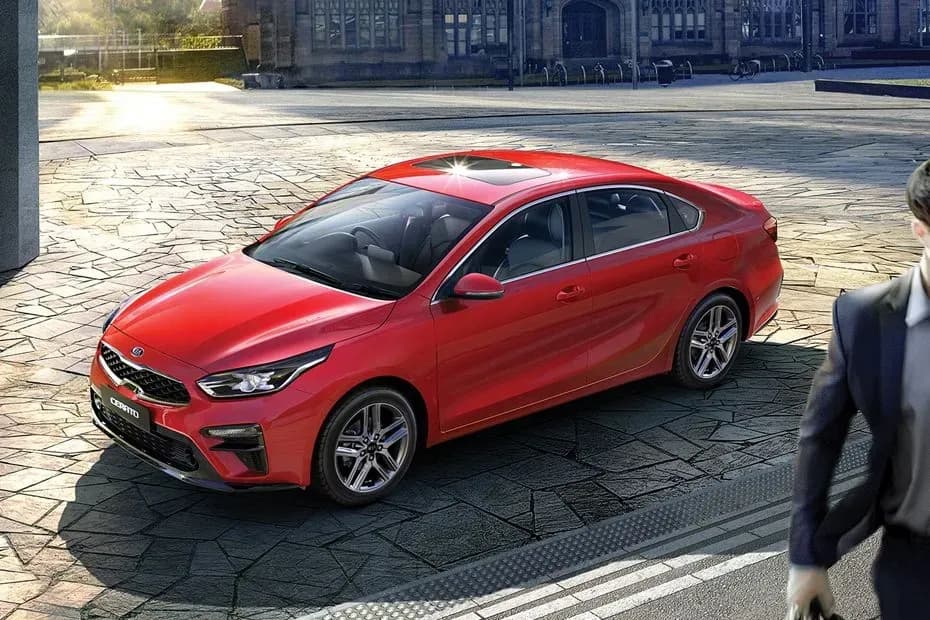 Kia Cerato – photo 2