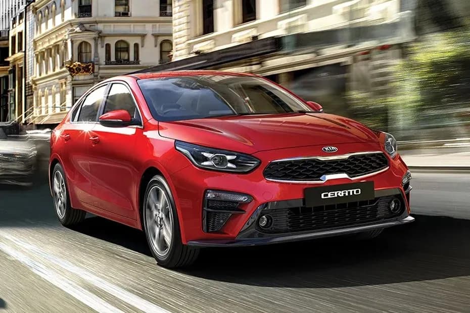Kia Cerato – photo 3