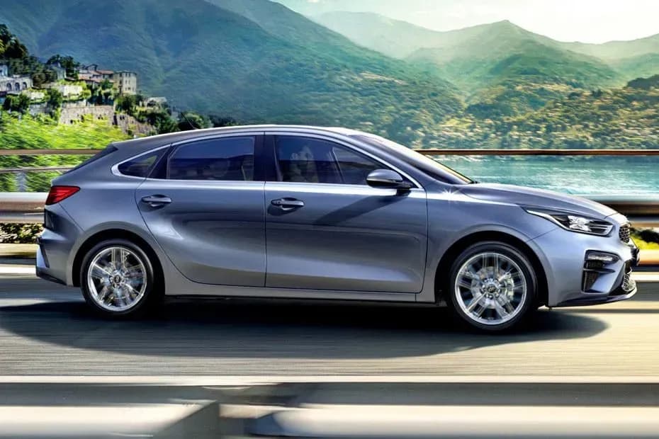 Kia Cerato – photo 6